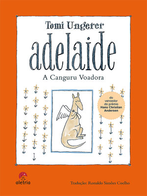 cover image of Adelaide, a canguru voadora